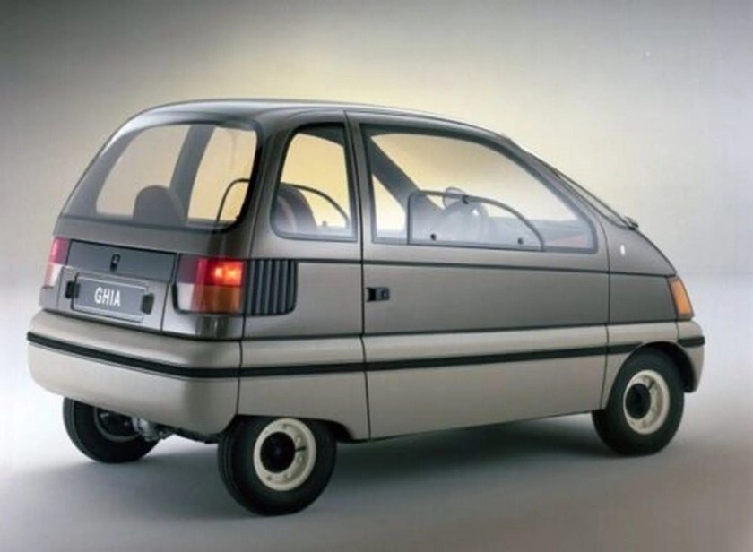 1983 Ford Trio (Ghia)