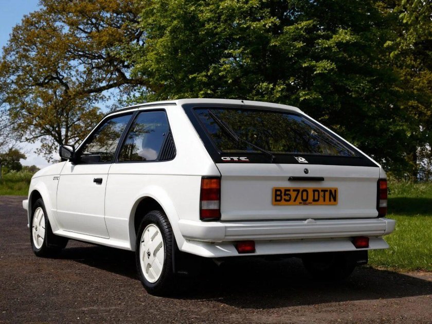 Astra GTE 1984 Vauxhall