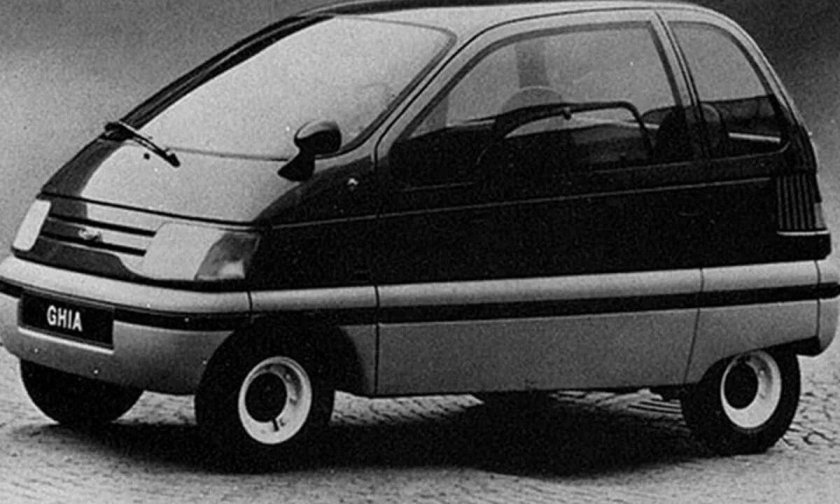 1983 Ford Trio (Ghia)