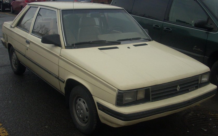 Renault 9 Alliance