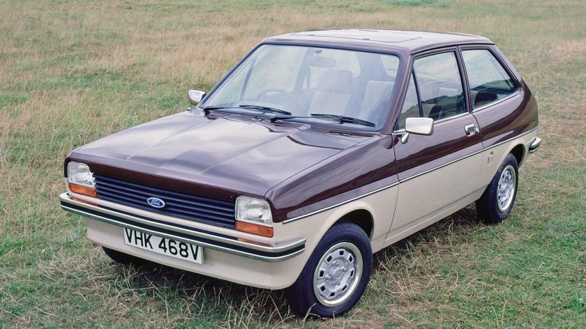 Ford Fiesta mk1