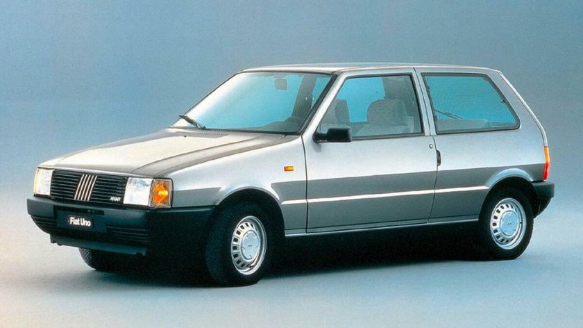 Фиат уно 1983