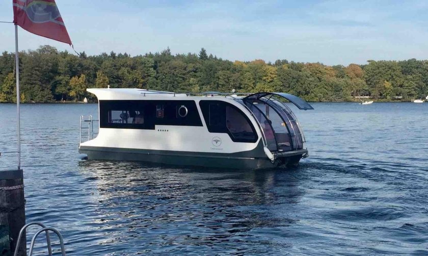 Ботхаус катамараны