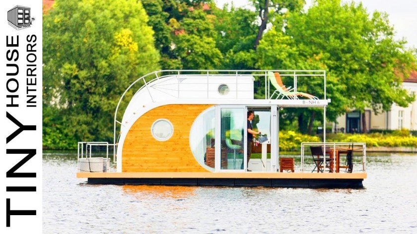 Хаусбот Наутилус