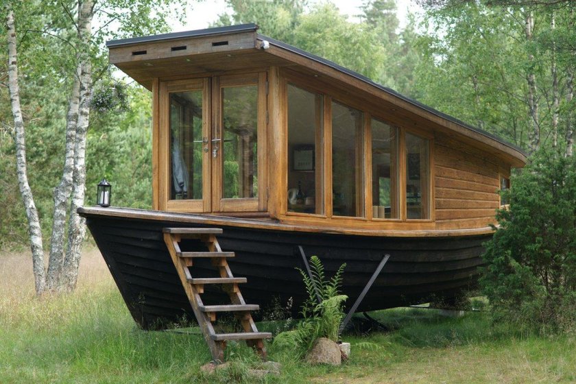 Плавдача Березка