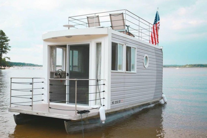 Хаусбот Наутилус