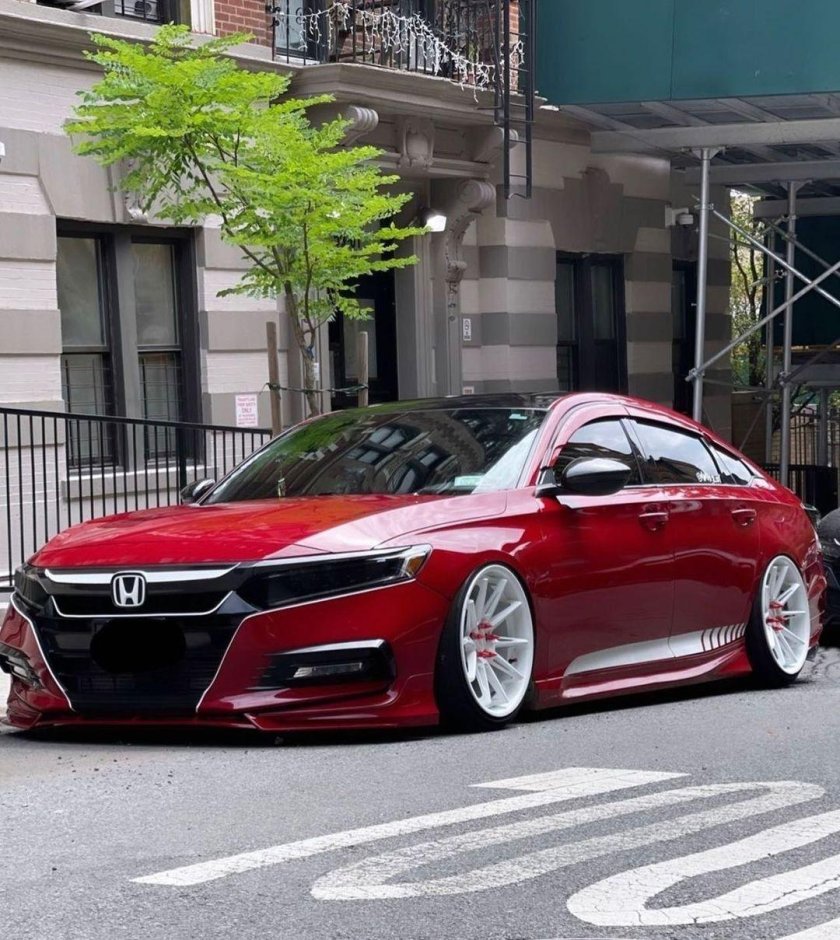 Honda Accord Sport