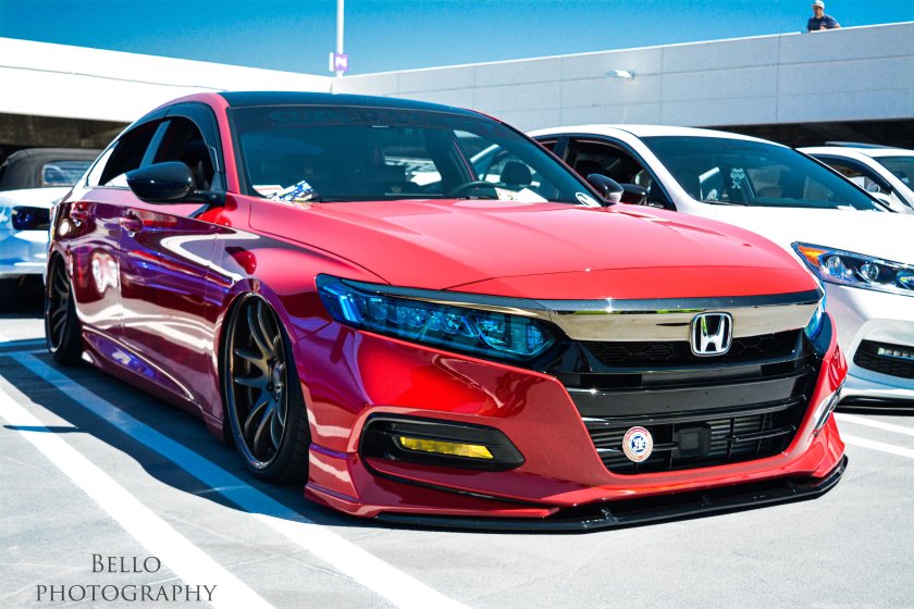 Honda Accord JDM