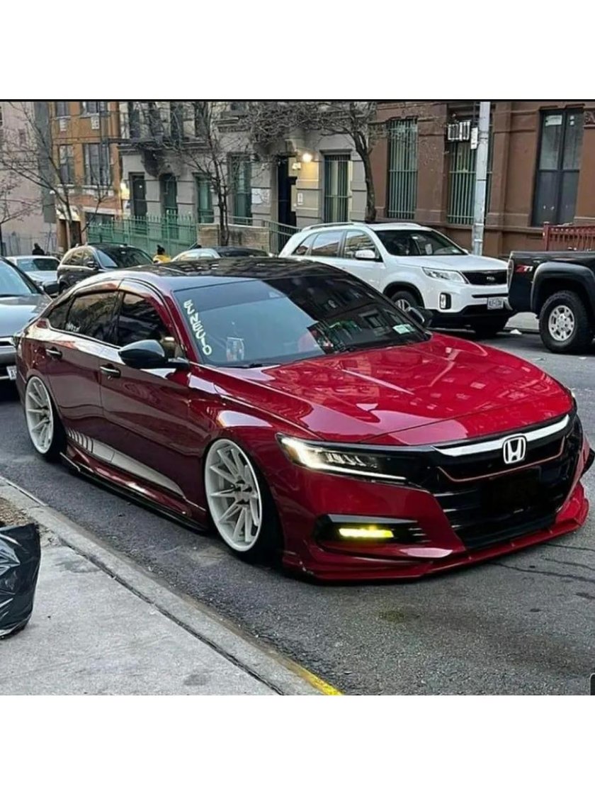 Ford Fusion стенс