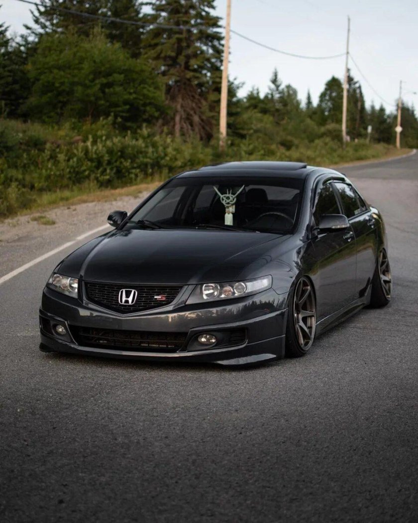 Honda Accord 7 JDM