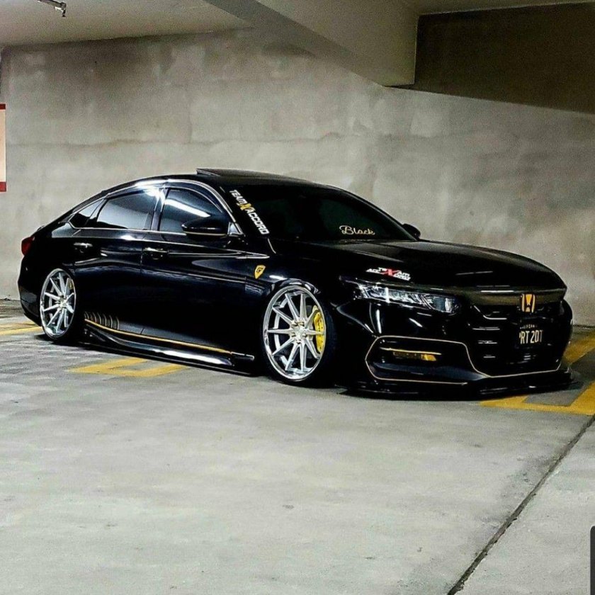 Honda Accord 2021