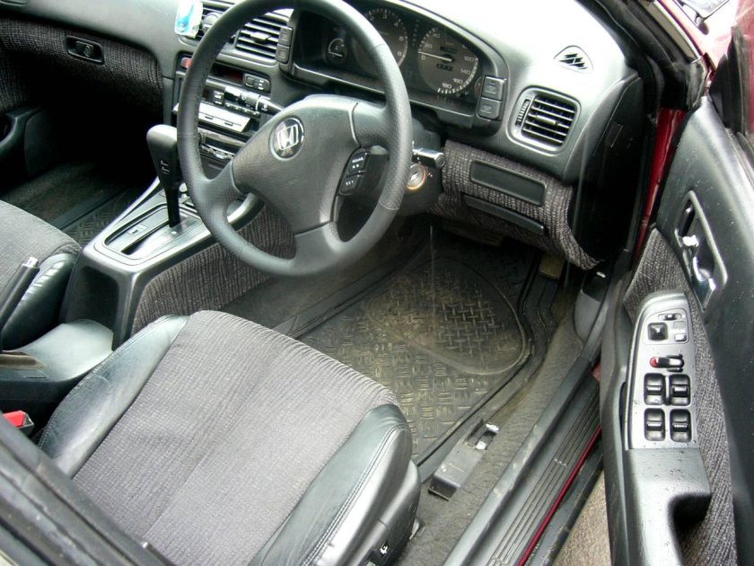 Хонда аскот иннова