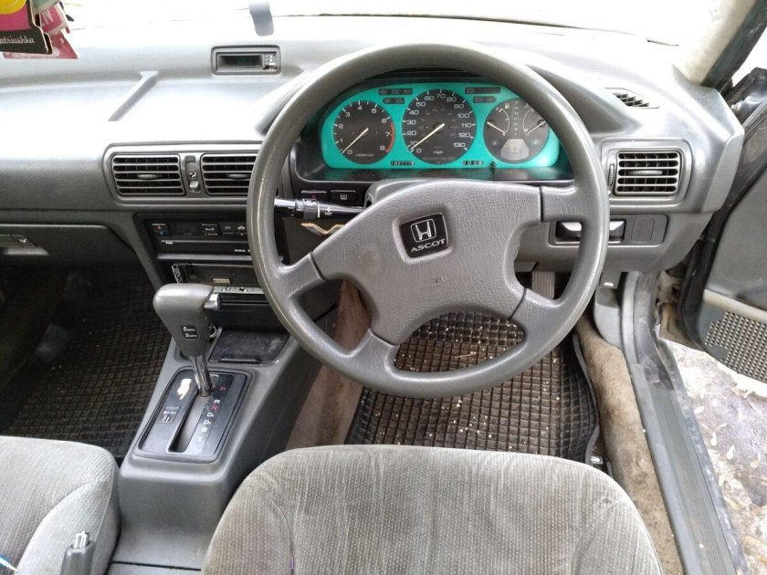 Хонда аскот 1990