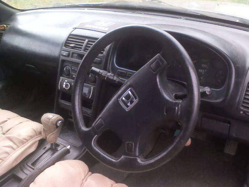 Honda Ascot 1994