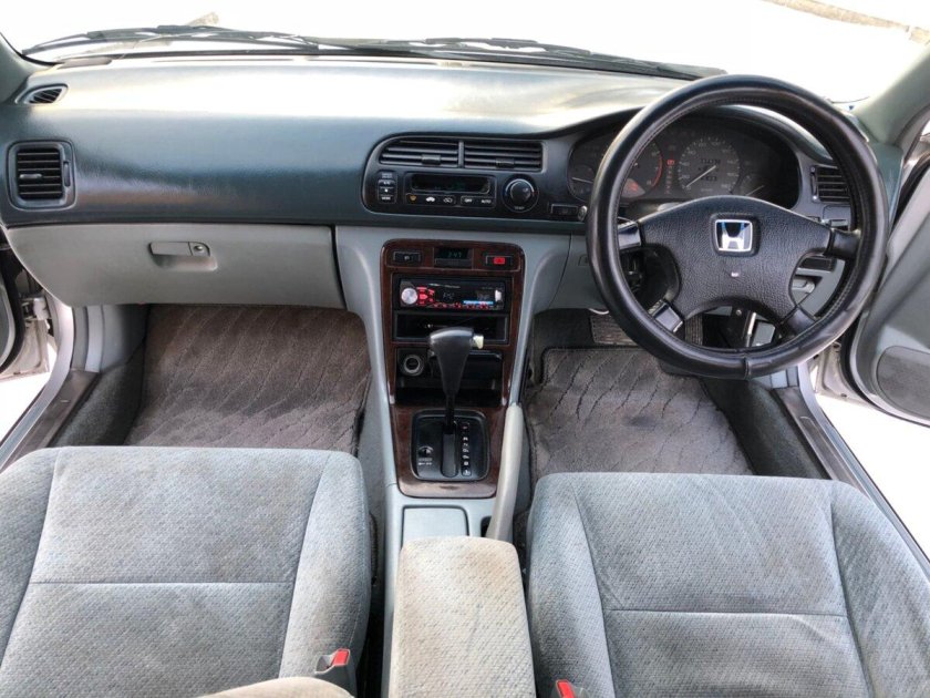 Honda Accord 5 салон