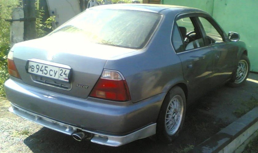 Honda Ascot 1995