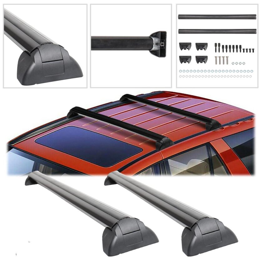 Багажник на крышу Сатурн Вуе