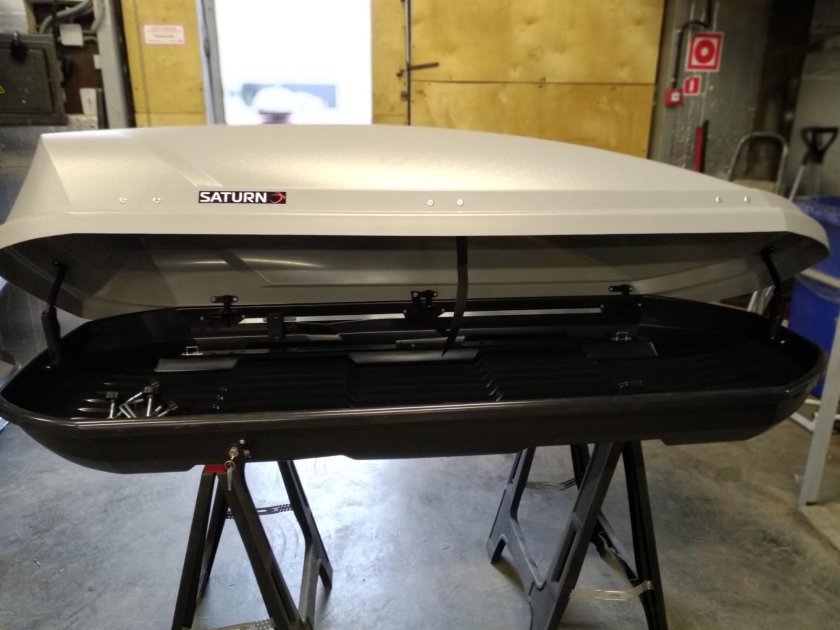 Автобокс Saturn 520