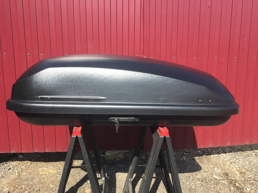 Автобокс Сатурн 350