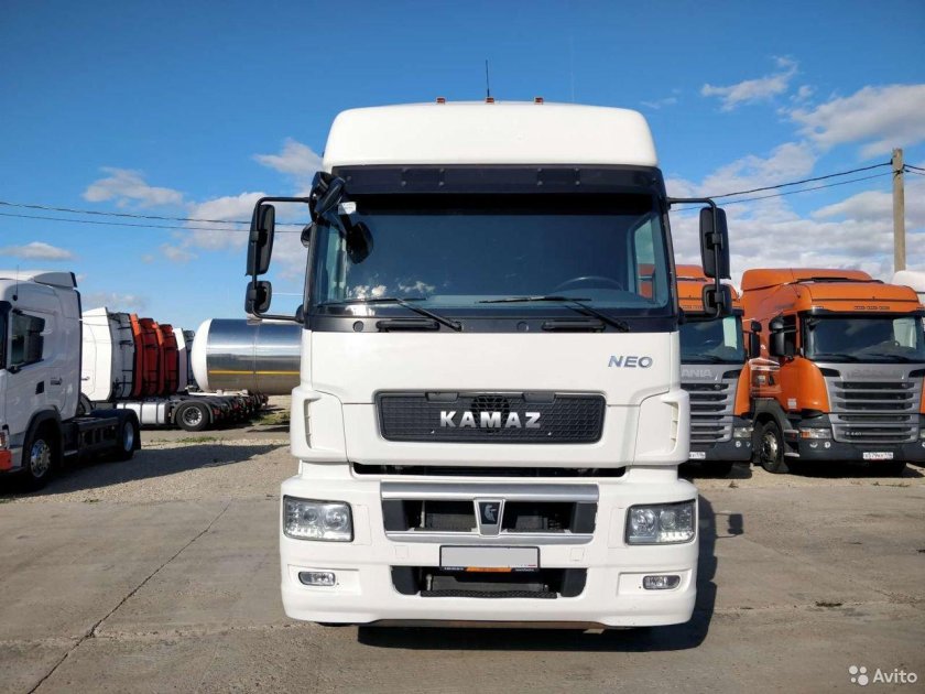 КАМАЗ 5490 Нео