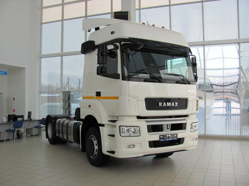 КАМАЗ 5490 Нео
