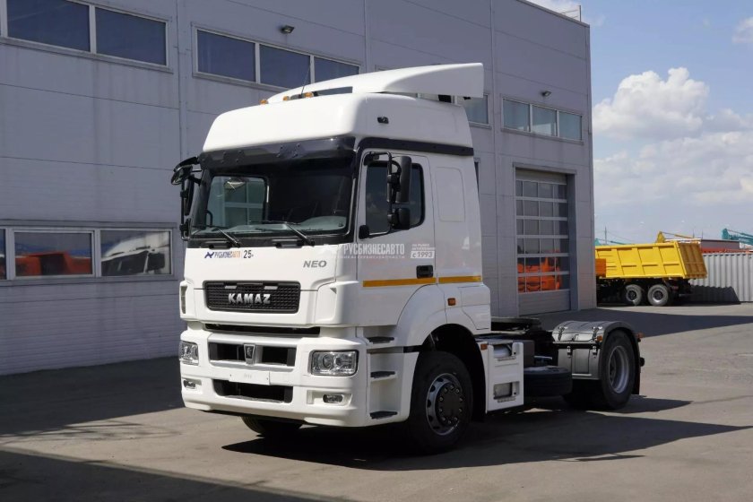 КАМАЗ 5490-022-87 s5 Neo