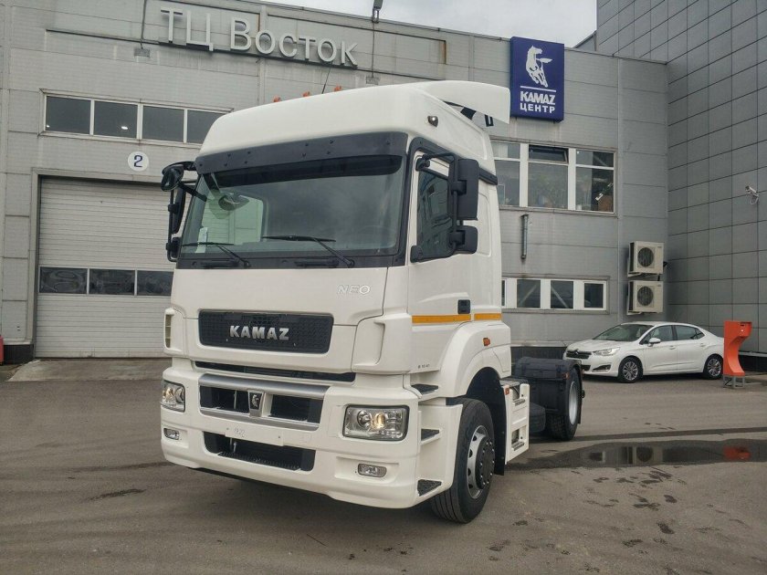 КАМАЗ 5490 Нео 2