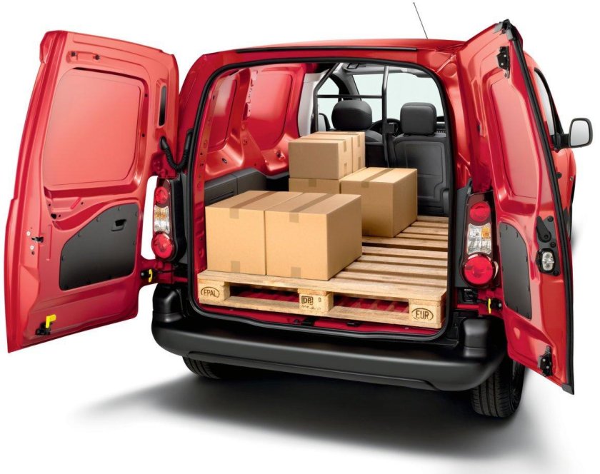 Ситроен Берлинго 2011 грузовой