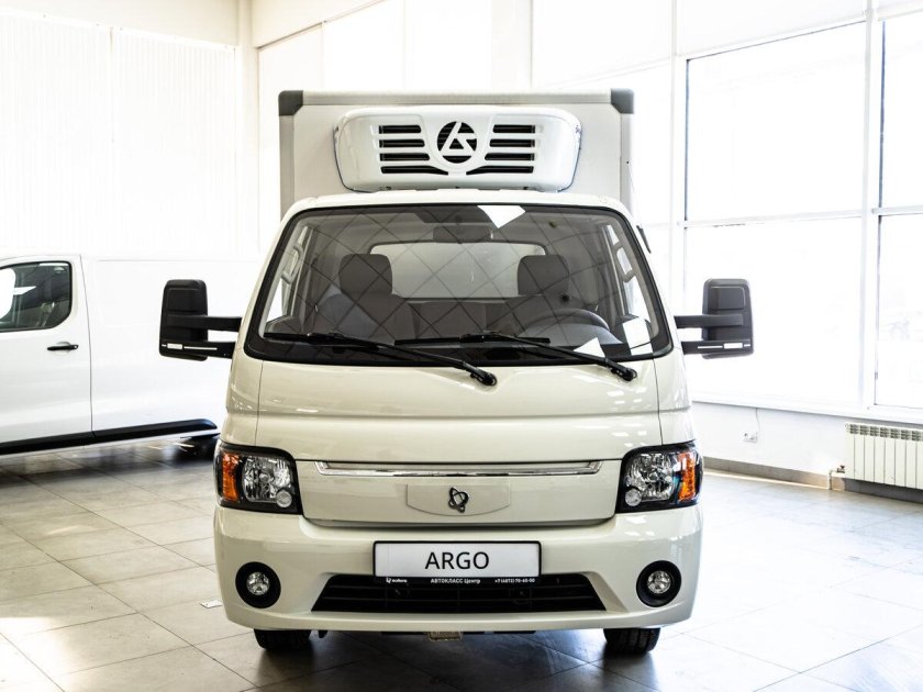 Sollers Argo рефрижератор 2023