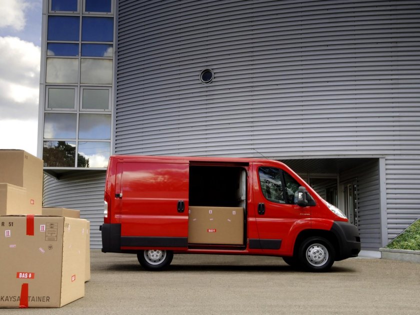 Citroen Jumper фургон