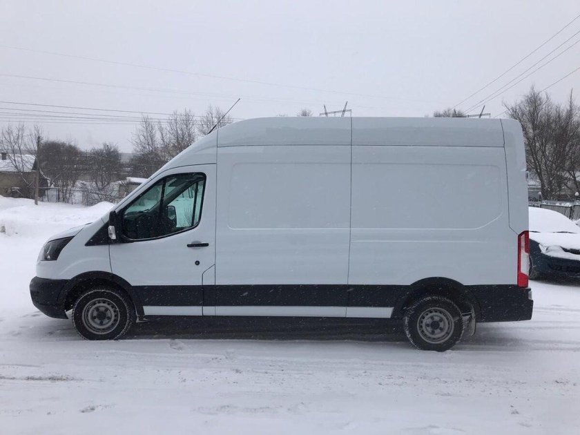 Ford Transit l3h3