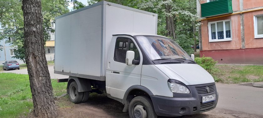 Малогабаритные грузоперевозки