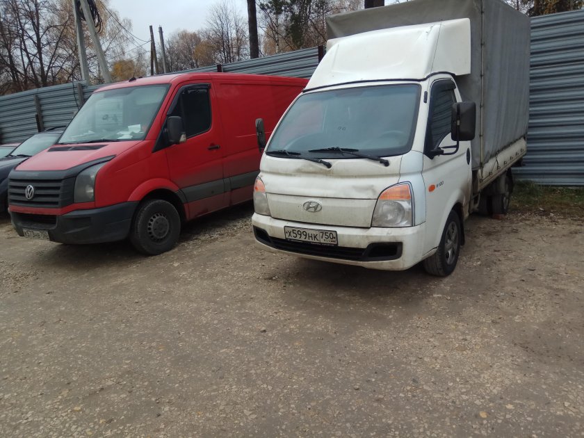 Грузовая Мазда Бонго 2001