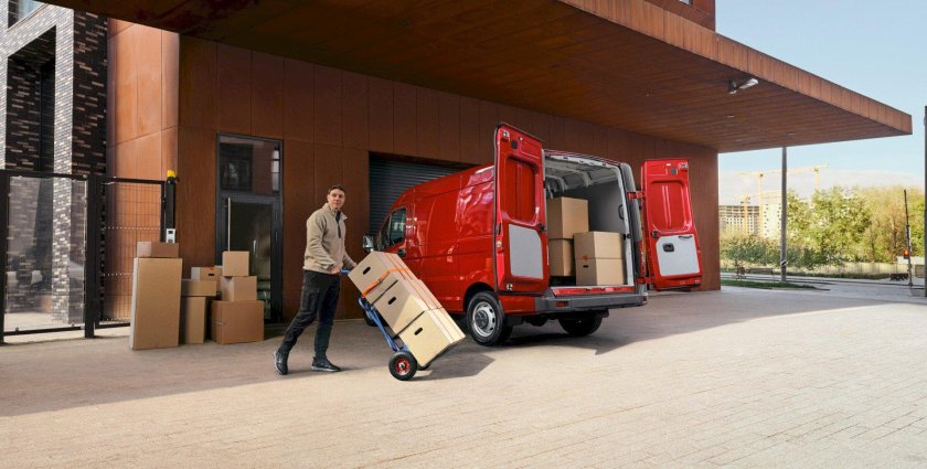 Фургон общественный транспорт PUBG