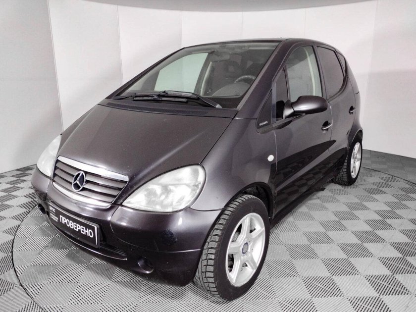 Мерседес 140 Лонг