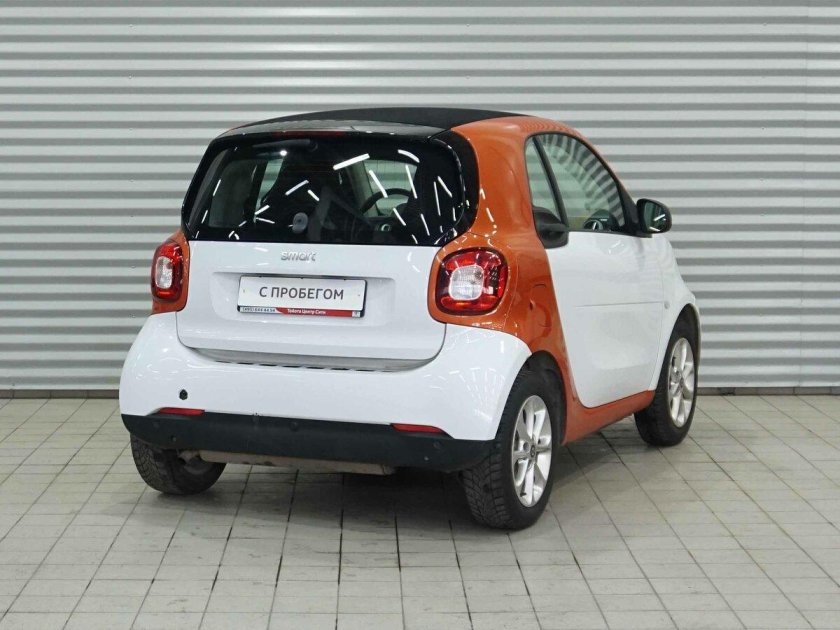 Smart Fortwo lll