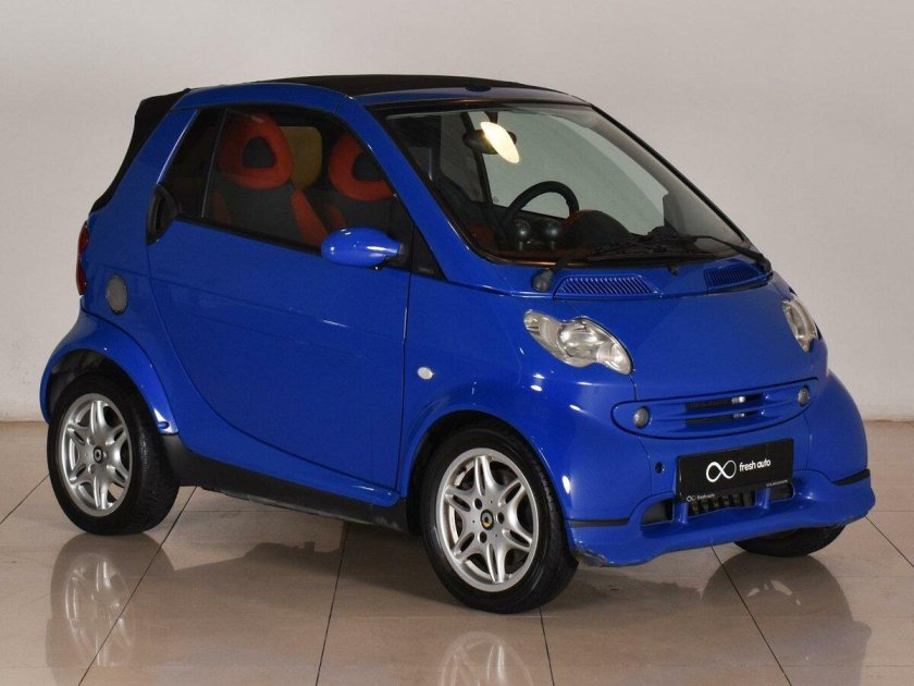 Smart City Cabrio