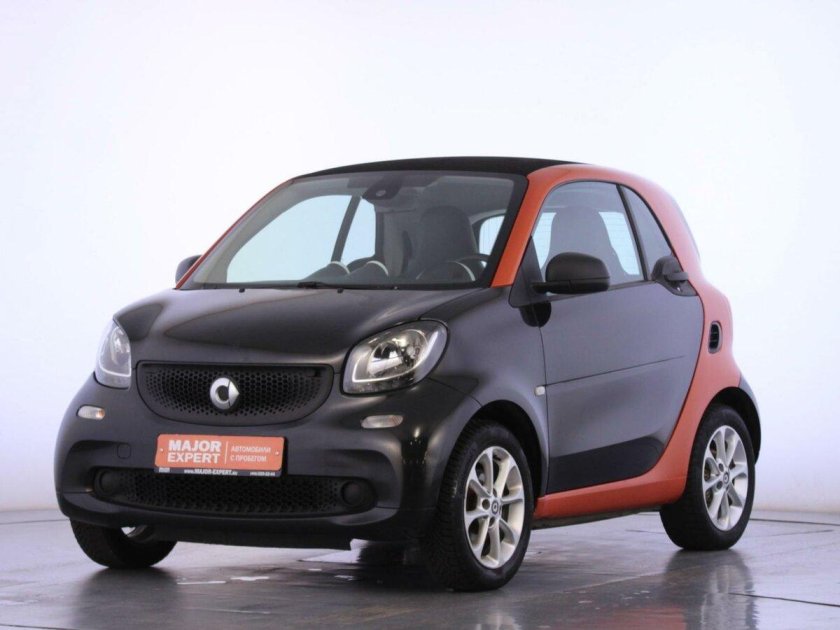 Смарт Форту 2017