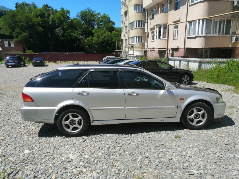 Honda Accord 1998 универсал