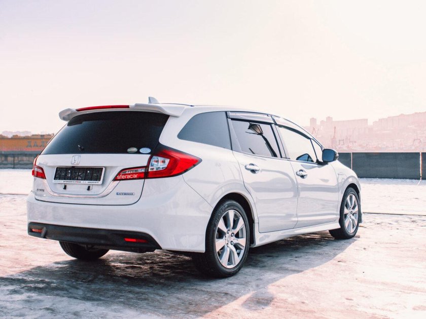 Honda универсал Jade