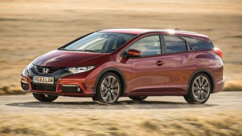 Универсал Honda Civic Tourer