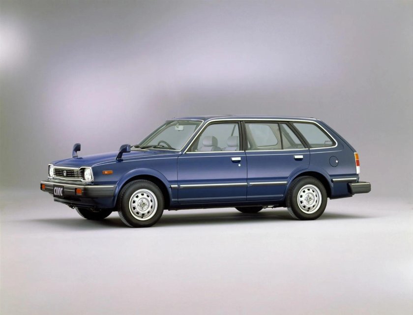 Honda Civic 1980