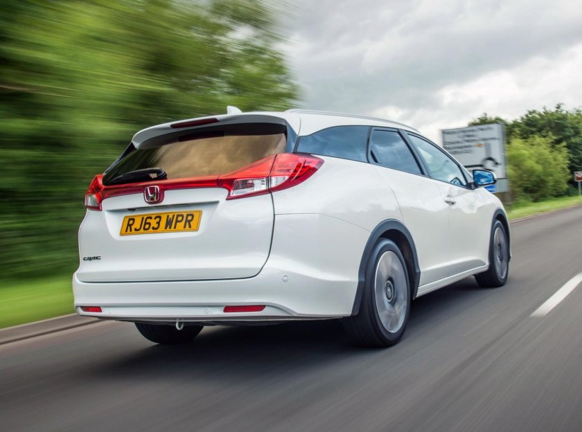 Honda Civic Tourer 2014