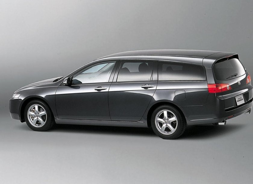 Honda Accord Tourer 7