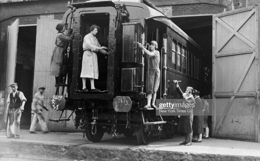 Вагоны Дьер