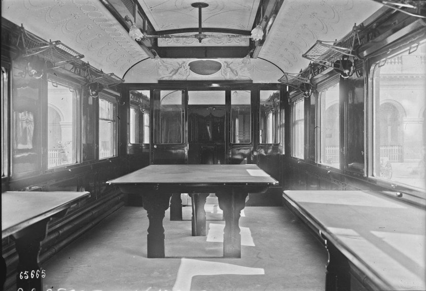 Компьенский вагон сейчас