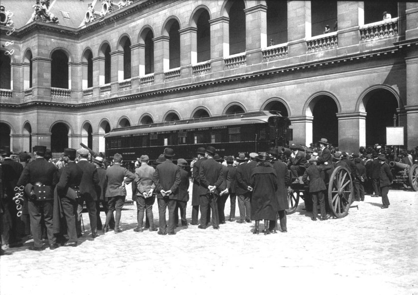 Armistice of Compiegne