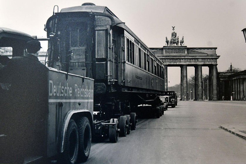 Armistice of Compiegne