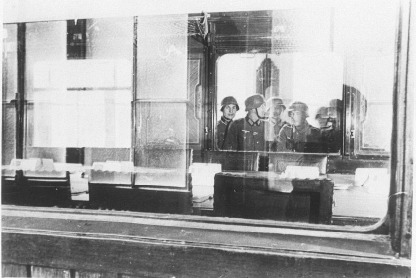 Компьенский лес