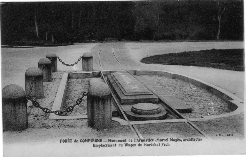 Компьенский лес